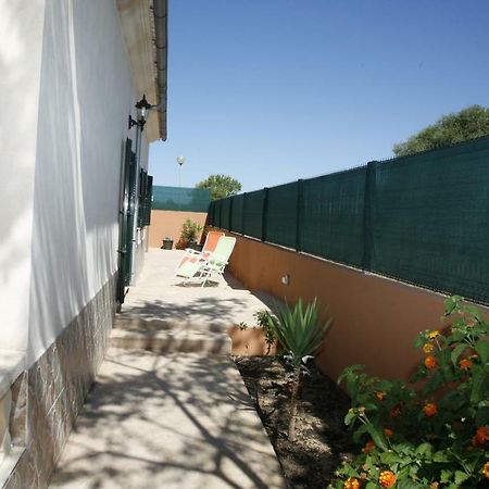 Vila Lola Sa Ràpita Exteriér fotografie