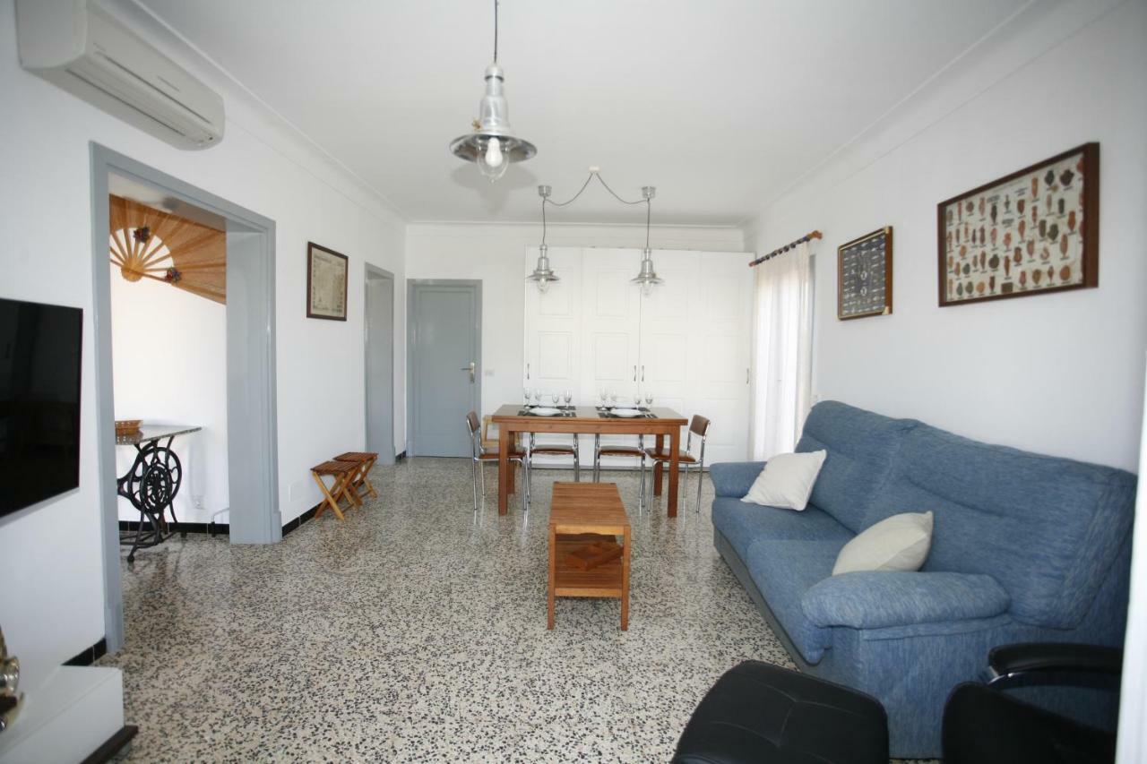Vila Lola Sa Ràpita Exteriér fotografie