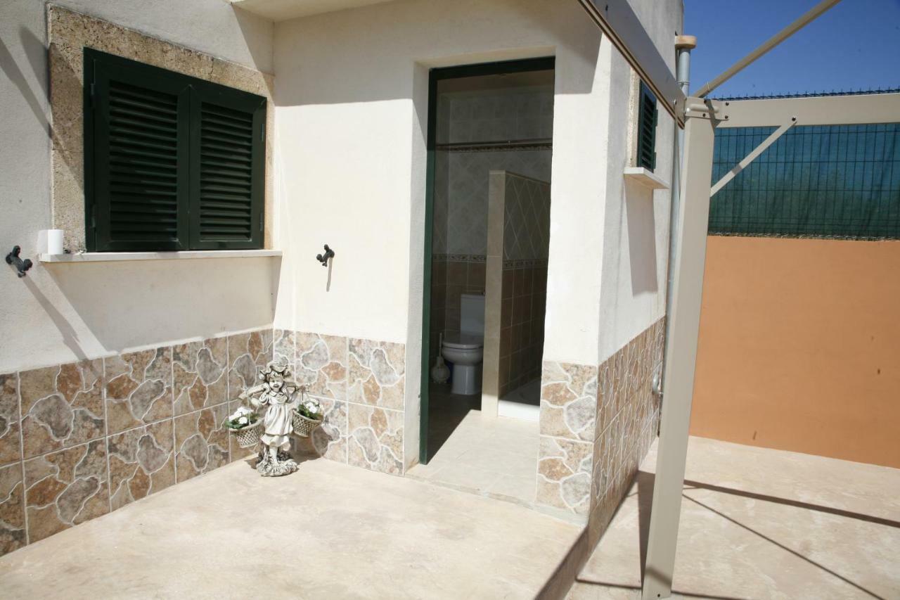 Vila Lola Sa Ràpita Exteriér fotografie