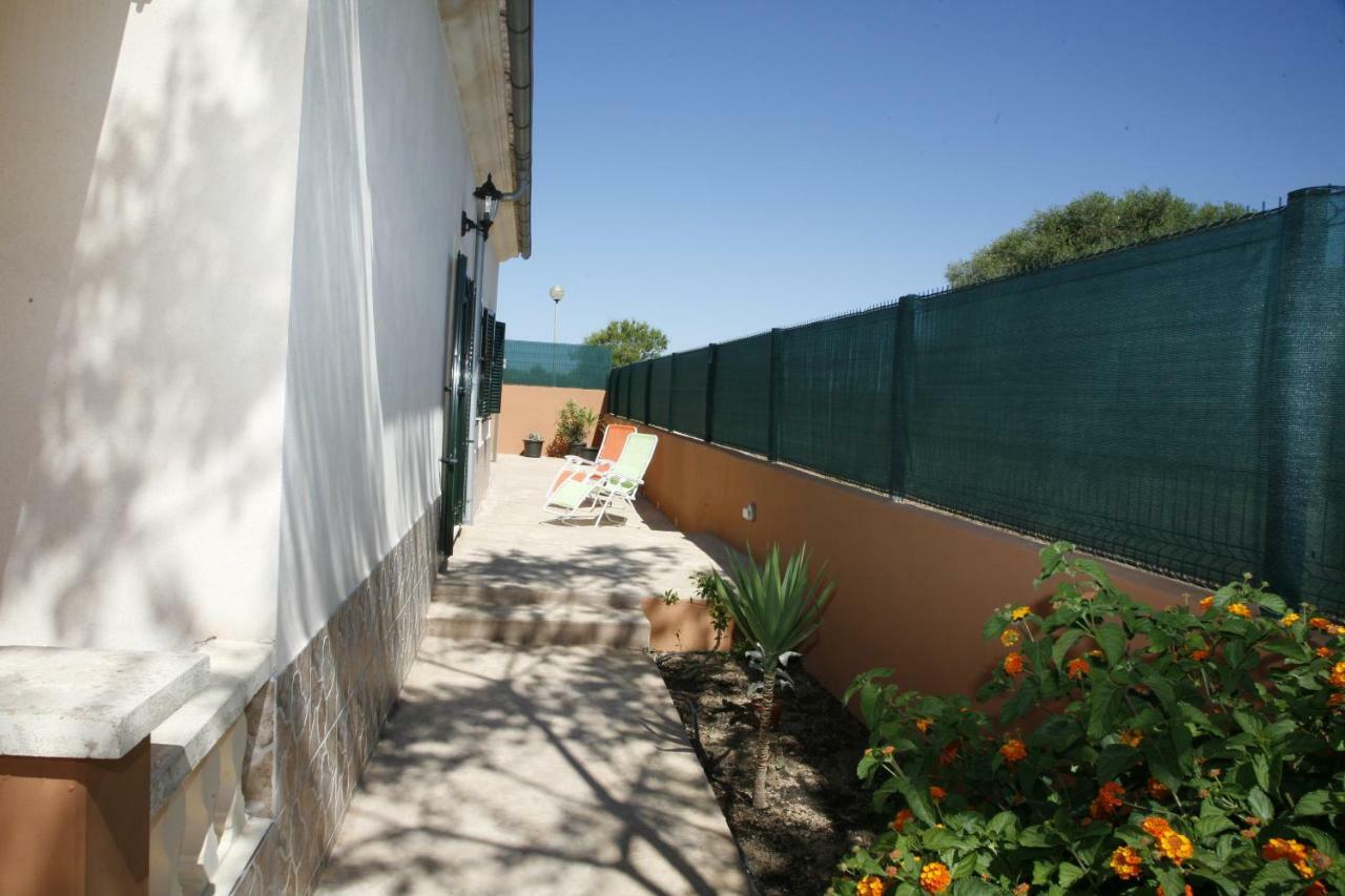 Vila Lola Sa Ràpita Exteriér fotografie