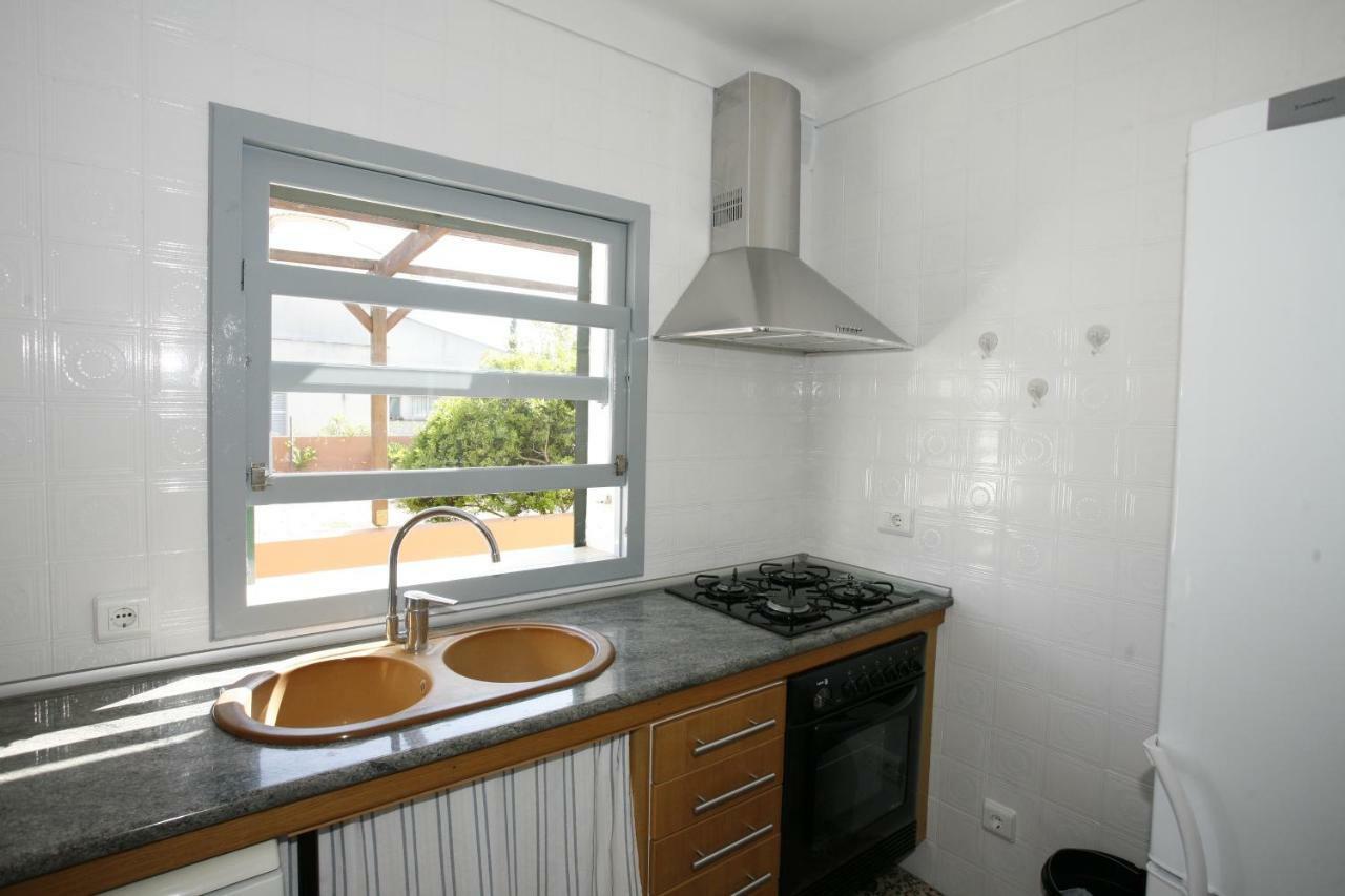 Vila Lola Sa Ràpita Exteriér fotografie