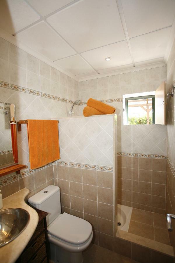 Vila Lola Sa Ràpita Exteriér fotografie