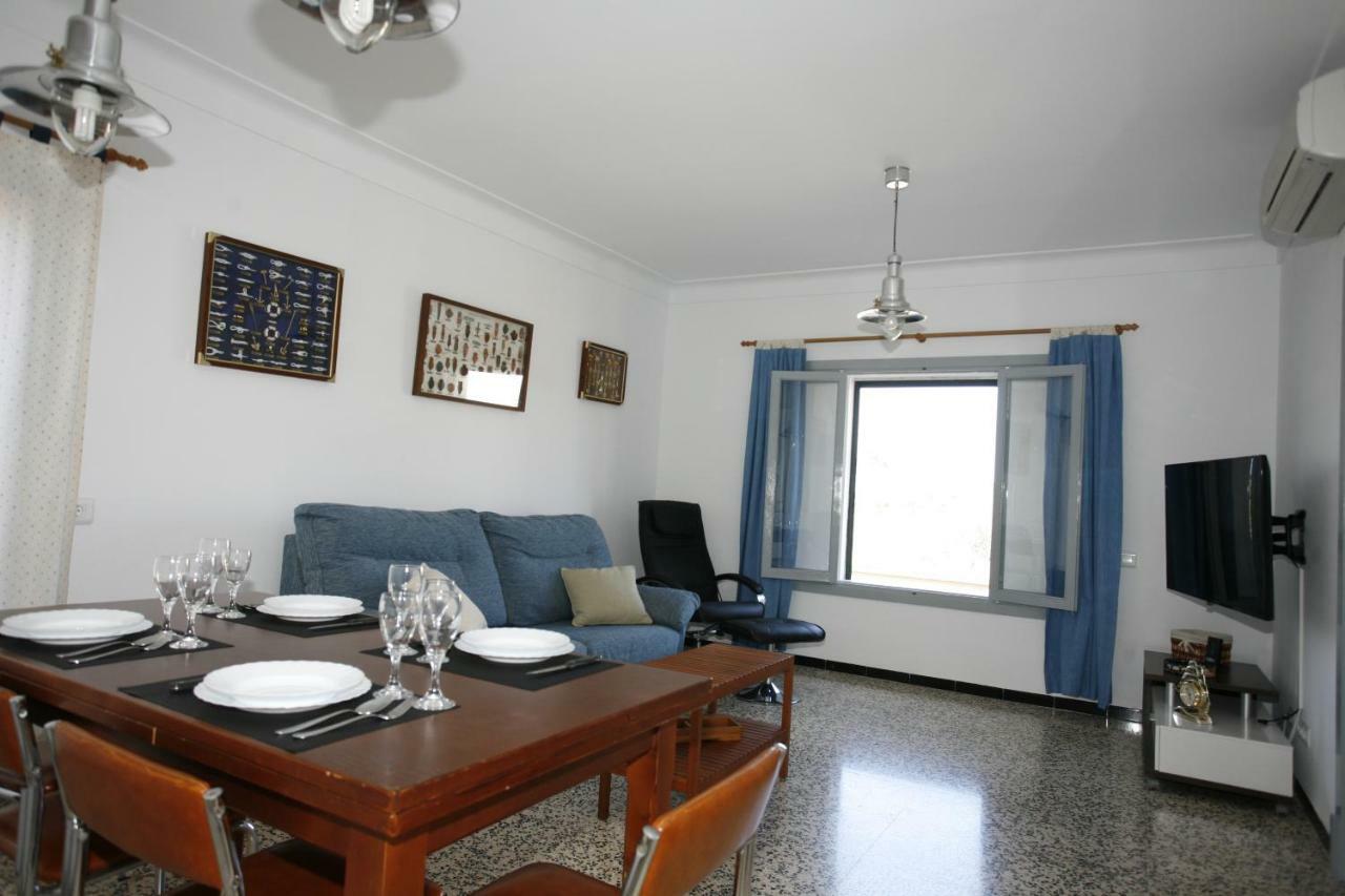 Vila Lola Sa Ràpita Exteriér fotografie