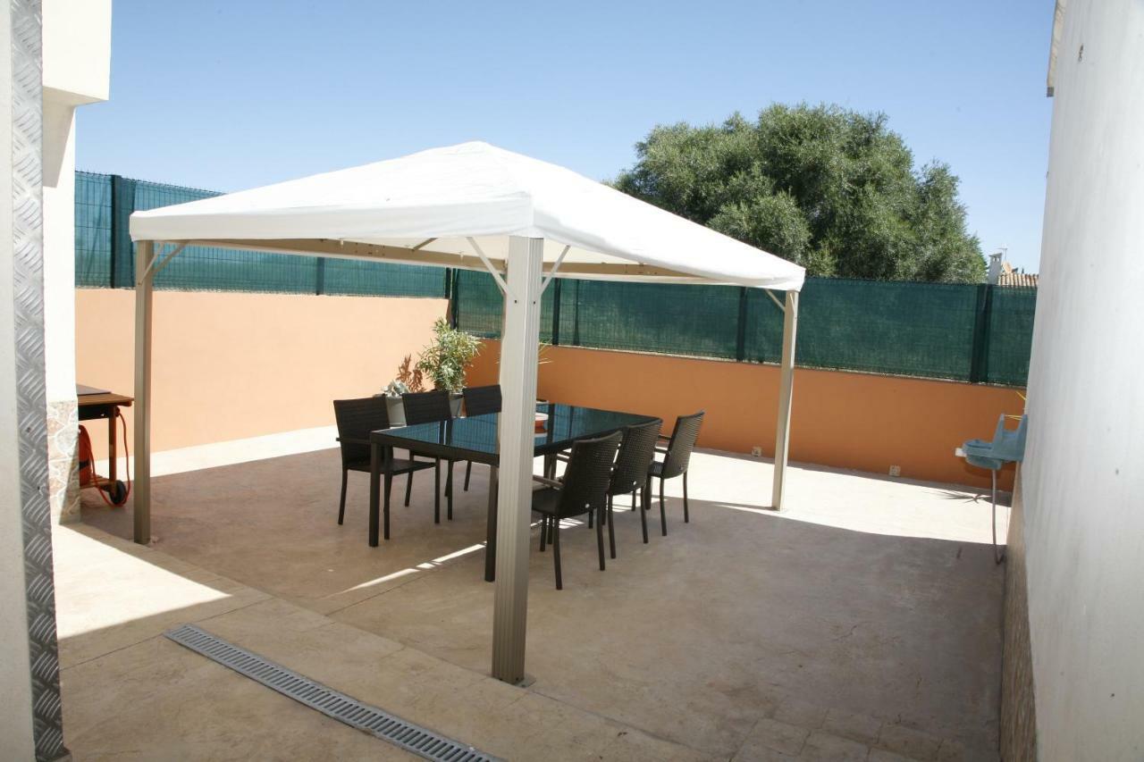 Vila Lola Sa Ràpita Exteriér fotografie