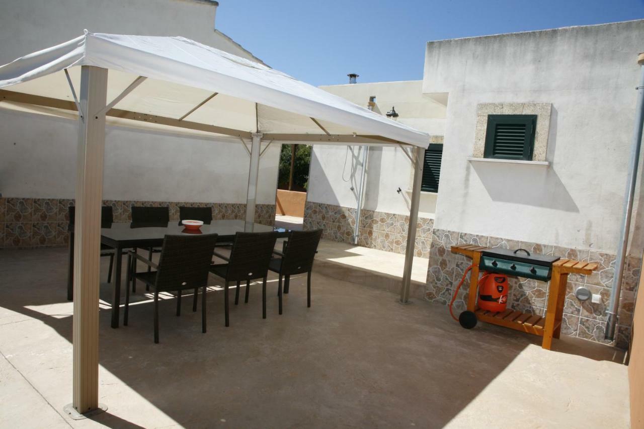 Vila Lola Sa Ràpita Exteriér fotografie